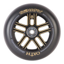 Oath Binary Rollen 115x30mm Schwarz/Orange 2 Stück