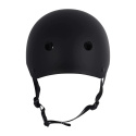 Helm Invert Supreme Fortify M Satin Schwarz