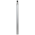 Divine Alloy Zephyr Lenker 600x555 mm silber