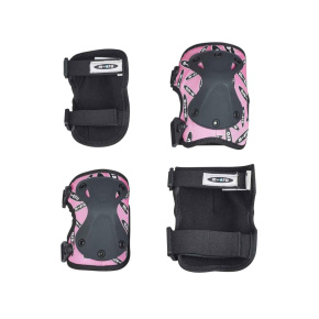 Chrániče Micro V2 Pink M Chrániče Micro V2 Pink M