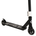 Stunt-Scooter Street Surfing TORPEDO White Crack 2024