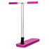 Trampolin-Scooter Divine 560 mm Lila/Silber
