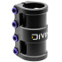 Divine SCS Klemme Schwarz/Lila