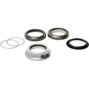 Salt Pro Integrierter BMX-Headset (Silber Poliert) Salt Pro Integrierter BMX-Headset (Silber Poliert)