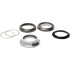 Salt Pro Integrierter BMX-Headset (Silber Poliert)