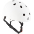 Triple Eight Dual Certified Skate Helm (XS-S|Weiß)