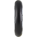 Longway Sector Rolle 110mm Schwarz