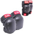 CORE Pro Street Knie- und Ellbogenschützer (M|Schwarz)