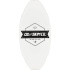 DB Plank Proto Skimboard (S|Weiß)