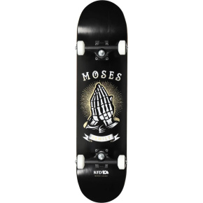 KFD Pro Progressive Skateboard Komplett (8"|Moses Family)