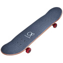 Skateboard Ocean Pacific Sunset 8" Weiß/Rot