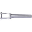 Striker Revus SCS/HIC Gabel Für Roller (Silber)