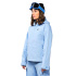 Whitespace 2L Isolierte Riding Damen Anorak (S|Placid Blue)