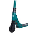 Klappbarer Roller Rideoo 120 Türkis