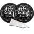 Set 2 Stück Divine 120 mm Hollowcore Rollen + Divine Öl für Lager