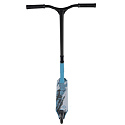 Freestyle-Scooter Street Surfing DESTROYER Blue Scratch