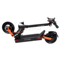Elektrischer Roller City Boss K600 schwarz