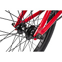 Wethepeople Thrillseeker 20" Freestyle BMX Fahrrad (21"|Rot)