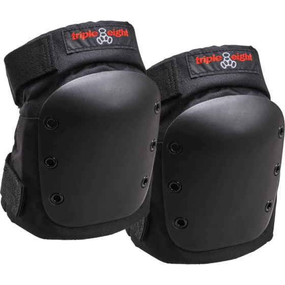 Triple Eight Street Skate Knieschoner L schwarz