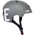 Helm Core Street S-M Grau