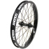 Colony Pintour 18" BMX Vorderrad (Schwarz)