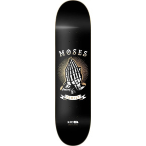 KFD Moses Adams Pro Skateboard Deck (8"|Play)