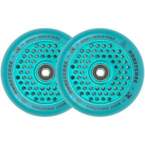 Root Limited edition Honeycore 110mm Kolečka Na Koloběžku (Blue/Blue)