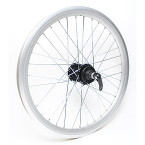 Assess Rad NEW 20 100mm D ASSESS alu (Serie für Mezeq D F bis 2015) Rad NEW 20 100mm D ASSESS