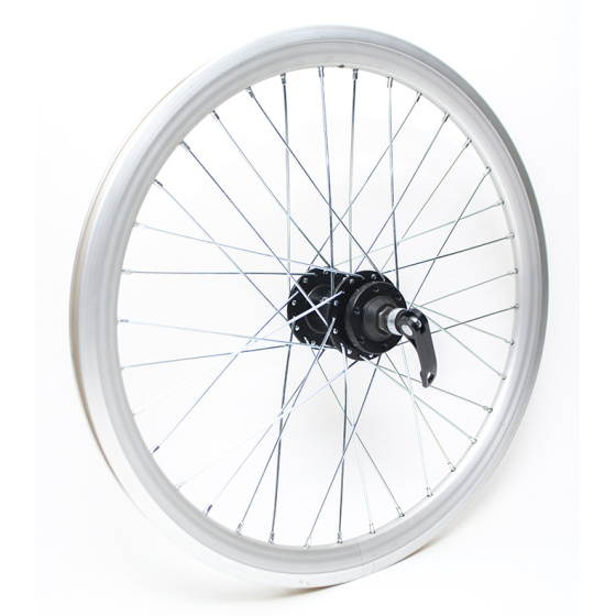 Assess Rad NEW 20 100mm D ASSESS alu (Serie für Mezeq D F bis 2015) Rad NEW 20 100mm D ASSESS