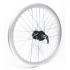 Assess Rad NEW 20 100mm D ASSESS alu (Serie für Mezeq D F bis 2015) Rad NEW 20 100mm D ASSESS