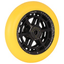 UrbanArtt Civic Rollen 115x30mm Schwarz/Gelb Rot 2Stk