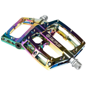 Salt Plus HQ CNC BMX Pedale (Oilslick)
