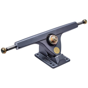 Caliber II 10" 50 Grad Longboard Truck (10"|Satin Smoke) Caliber II 10" 50 Grad Longboard Truck (10"|Satin Smoke)