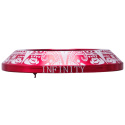 Headset Infinity Headset Mayan Red