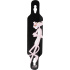 Hydroponik DT 3.0 Longboard Deck (39.25"|Pink Panther Schwarz)