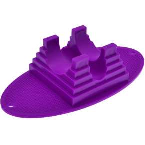 Ständer Dial 911 lila