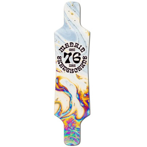 Madrid Top-Mount Longboard Deck (39"|Chroma)