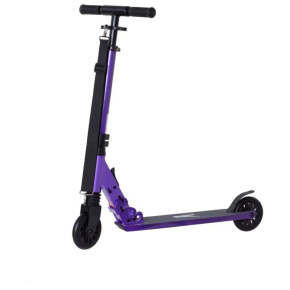 Klappbarer Roller Rideoo 120 Lila
