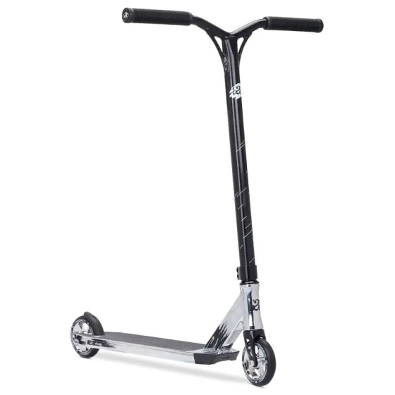 Freestyle-Scooter Versatyl S2S Edition Chrome/Schwarz