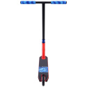 Freestyle-Roller Invert Supreme Mini 1-4-8 Rot/Schwarz/Blau