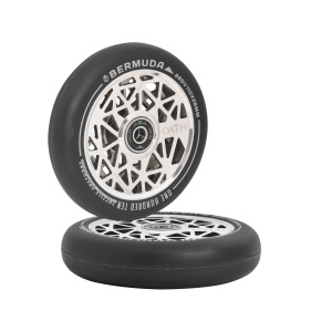 Felgen Oath Bermuda 110mm Neosilber 2St