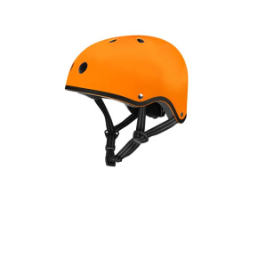 Micro Orange Helm