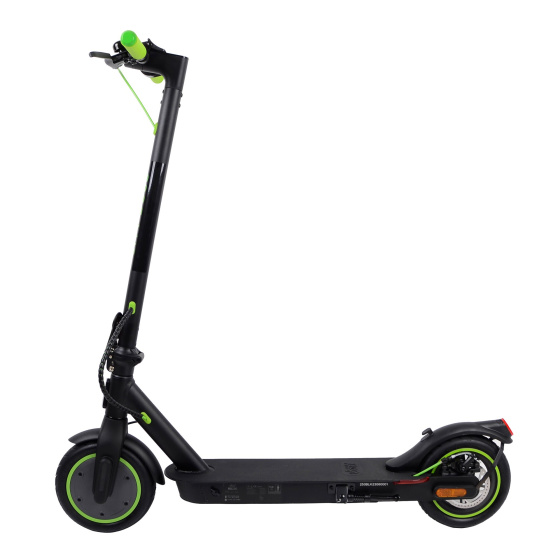 Elektrischer Roller City Boss RS250 schwarz