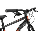 Radio Zuma 26" 2022 MTB Bike Pro Für Kinder (20.3"|Schwarz)