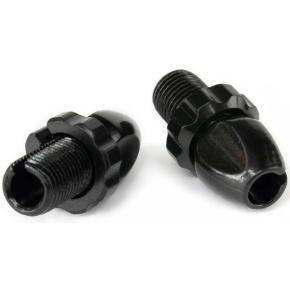 Salt BMX Barrel Adjuster (Schwarz|M10)