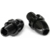 Salt BMX Barrel Adjuster (Schwarz|M10)