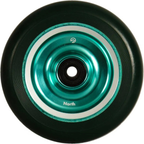 North Rad für Roller (115mm|Forest Green)
