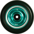 North Rad für Roller (115mm|Forest Green)
