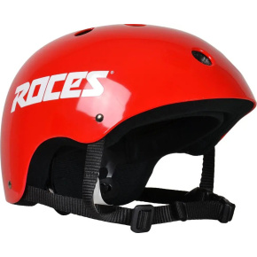 Roces Verstellbarer Helm Für Skates (S|Rot) Roces Verstellbarer Helm Für Skates (S|Rot)