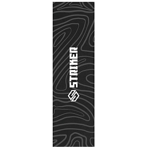 Striker Topo Swirl Griptape Na Koloběžku (Šedá) Striker Topo Swirl Griptape Na Koloběžku (Šedá)